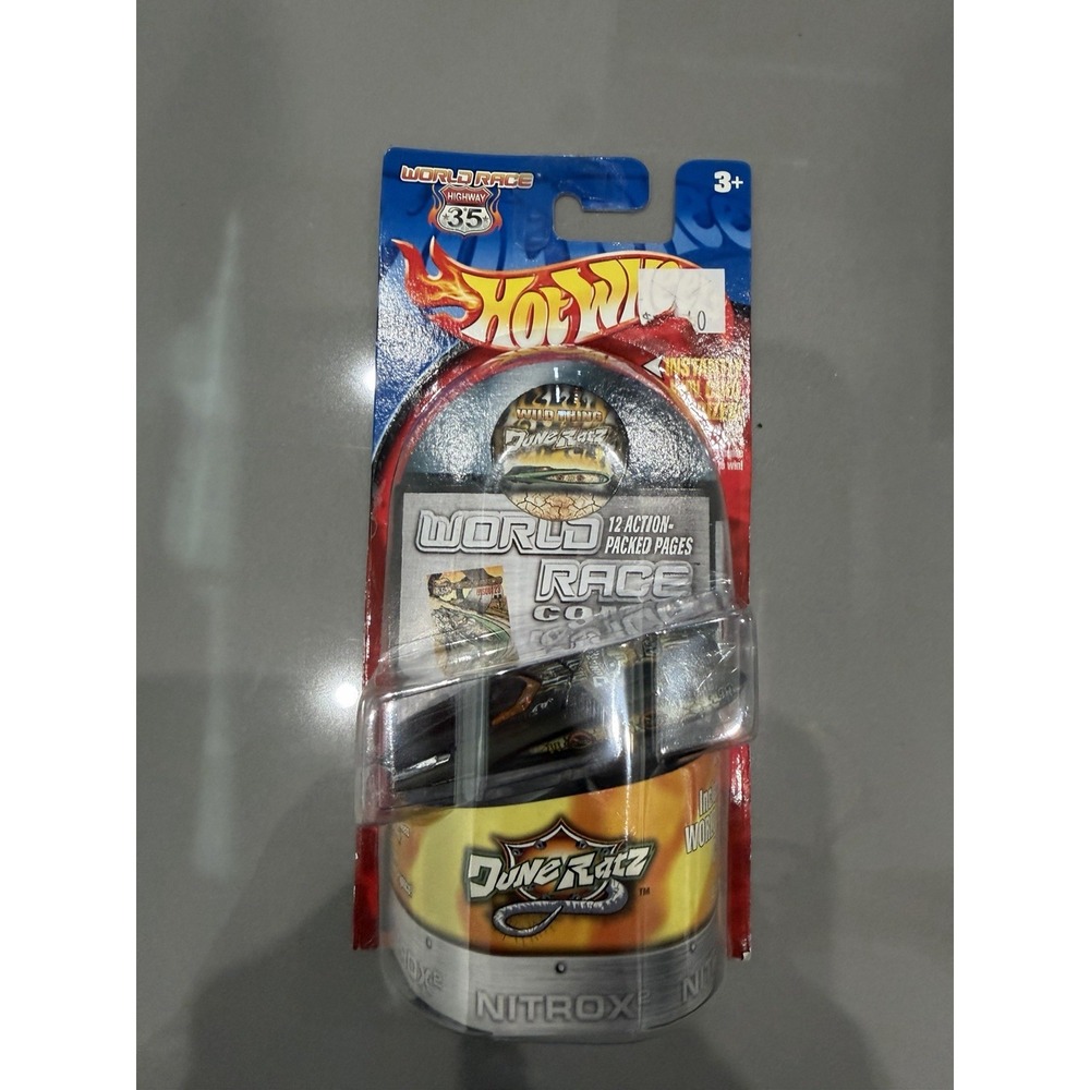 Hot Wheels Highway 35 World Race #23/35 Wild Thing